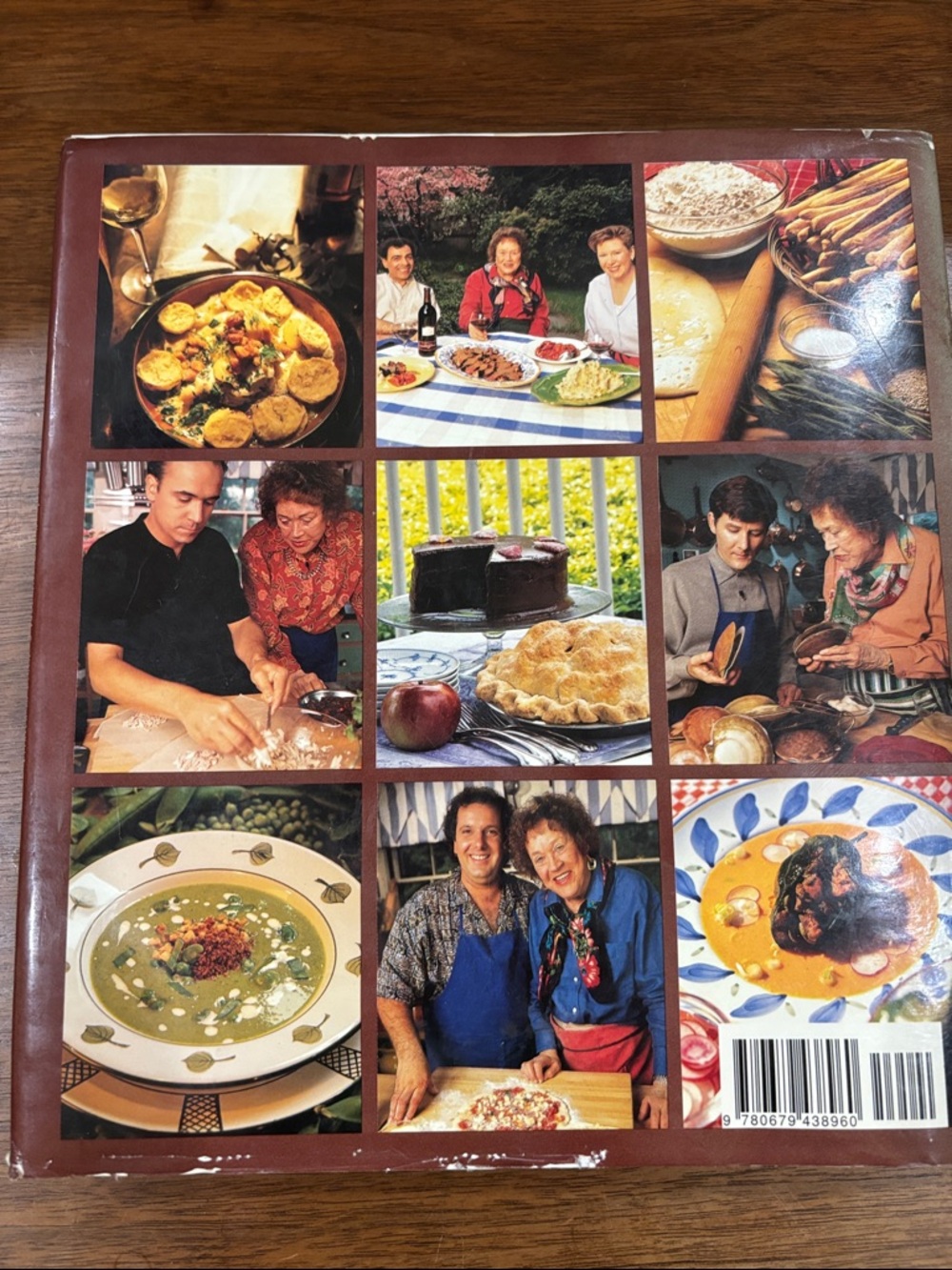 In Julia's Kitchen with Master Chefs - Picture 2 of 4